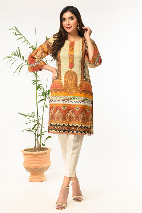 Lawn Ready to Wear Kurta by Zaiwa 03
