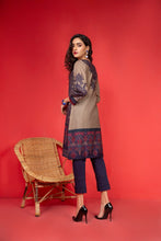 Khadar Ready to Wear Handwork 2 Pcs Dress by Zaiwa 01