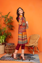 Khadar 2 Pcs Hand Work Ready to Wear Dress by Zaiwa 06