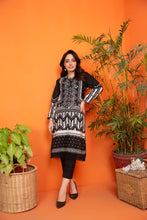 Khadar 2 Pcs Hand Work Ready to Wear Dress by Zaiwa 10