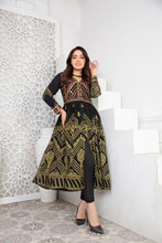Ready to Wear Embroidered Kurta by Zaiwa 01
