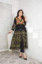 Ready to Wear Embroidered Kurta by Zaiwa 04