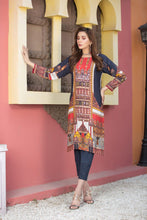 Ready to Wear 2 Pcs Handwork Dress by Zaiwa 04