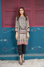 Ready to Wear 2 Pcs Handwork Dress by Zaiwa 07