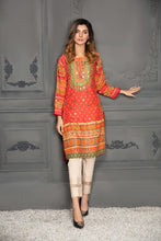 Ready to Wear 2 Pcs Handwork Dress by Zaiwa 16