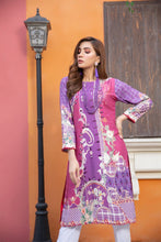 Ready to Wear 2 Pcs Handwork Dress by Zaiwa 02
