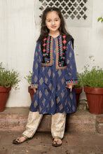 Kids Eid Ready to Wear 2 Pcs Collection by Zaiwa 10