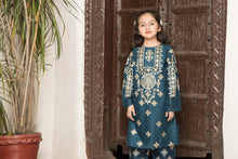 Kids Eid Ready to Wear 2 Pcs Collection by Zaiwa 03