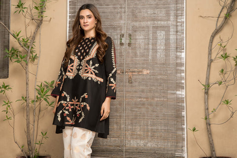 Eid Ready to Wear 2 Pcs Collection by Zaiwa 21