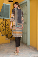 Ready to Wear 2 Pcs Lawn Embroidered Collection by Zaiwa 03