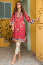 Ready to Wear 2 Pcs Jacquard Embroidered Collection by Zaiwa 10