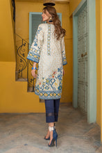 Ready to Wear 2 Pcs Lawn Embroidered Collection by Zaiwa 17
