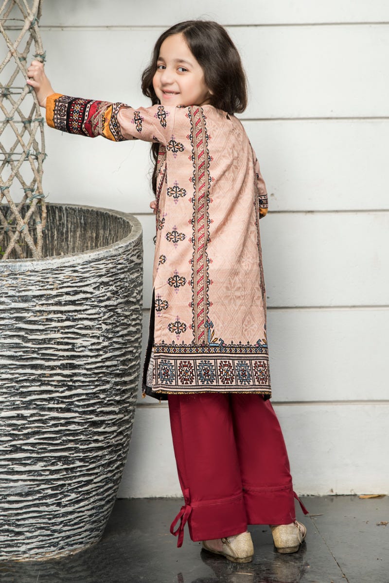 Girls Ready to Wear Lawn Kurta 16