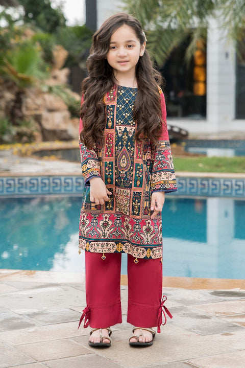 Girls Ready to Wear Lawn Kurta 17