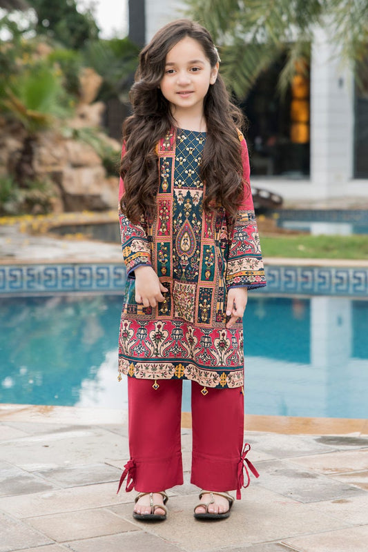 Girls Ready to Wear Lawn Kurta 17