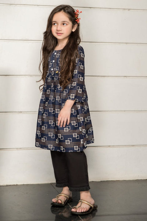 Girls Ready to Wear Lawn Kurta 04
