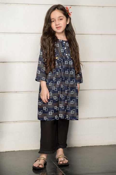 Girls Ready to Wear Lawn Kurta 04