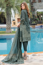 Jacquard Lawn Ready to Wear Dress by Zaiwa 01