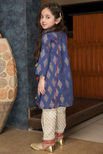 Girls Ready to Wear Jacquard Kurta 09