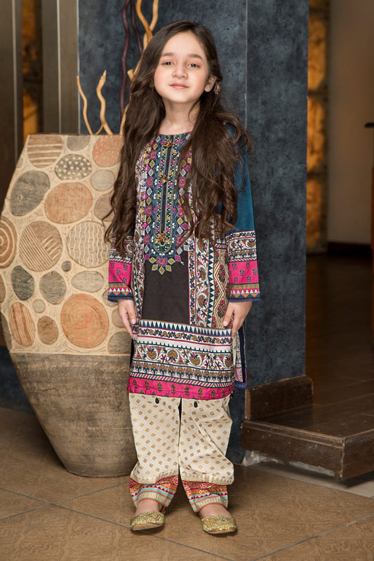 Girls Ready to Wear Lawn Kurta 10