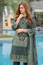 Jacquard Lawn Ready to Wear Dress by Zaiwa 01