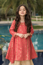Girls Ready to Wear Jacquard Kurta 13