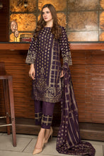 Jacquard Lawn Ready to Wear Handwork Dress by Zaiwa 06