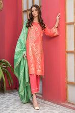 Jacquard Lawn Ready to Wear Dress with Handwork by Zaiwa 12