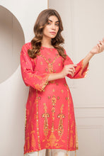 Ready to Wear Lawn 2 Pcs Hand Work Dress by Zaiwa 08