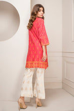 Ready to Wear Lawn 2 Pcs Hand Work Dress by Zaiwa 08