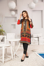 Winter 2 Pcs Ready to Wear Hand Embroidered Collection by Zaiwa 09