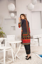 Winter 2 Pcs Ready to Wear Hand Embroidered Collection by Zaiwa 09