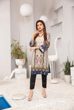 Winter Ready to Wear Kurta Hand Embroidered Collection by Zaiwa 12