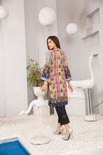 Winter Ready to Wear Kurta Hand Embroidered Collection by Zaiwa 12
