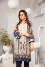 Winter Ready to Wear Kurta Hand Embroidered Collection by Zaiwa 12