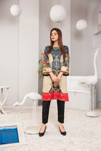 Winter Ready to Wear Kurta Hand Embroidered Collection by Zaiwa 15