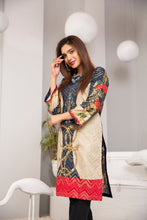 Winter Ready to Wear Kurta Hand Embroidered Collection by Zaiwa 15