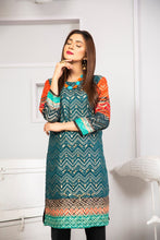 Winter  Ready to Wear Kurta Hand Embroidered Collection by Zaiwa 13