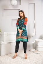 Winter Ready to Wear Kurta Hand Embroidered Collection by Zaiwa 14