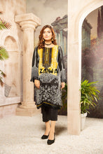 Winter Ready to Wear Embroidered Kurta by Zaiwa