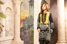 Winter Ready to Wear Embroidered Kurta by Zaiwa