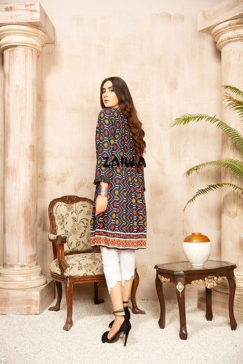 Winter Ready to Wear Embroidered Kurta 20