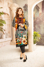Winter Ready to Wear Embroidered Kurta by Zaiwa 06