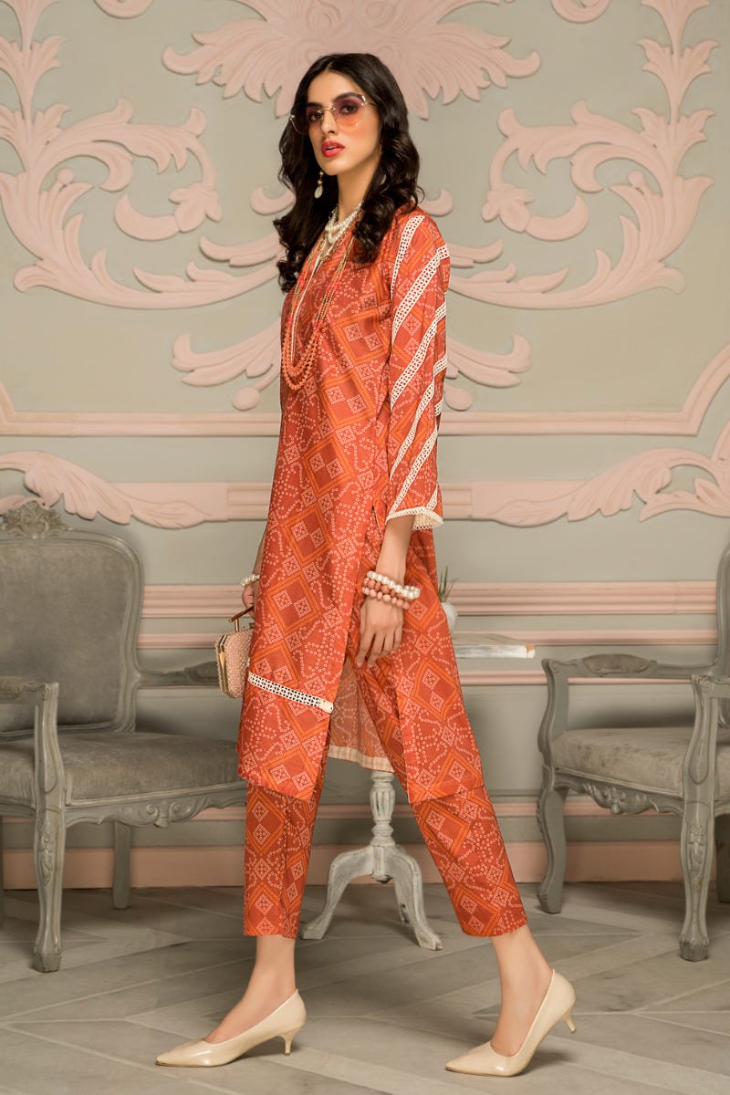 Ready to Wear 2 pcs Dress by Zaiwa Essentials 05