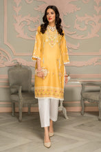 Ready to Wear Embroidered Kurta by Zaiwa Essentials 01