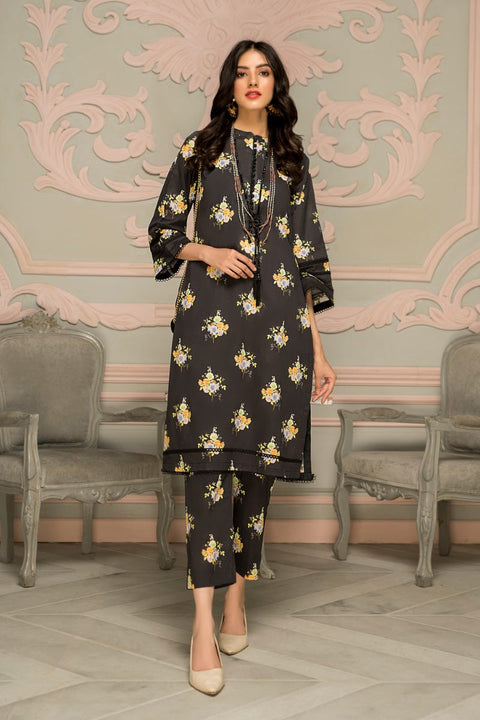 Ready to Wear 2 pcs Dress by Zaiwa Essentials 03