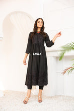 Ready to Wear Winter Embroidered Kurta by Zaiwa 06