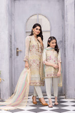 Formal Organza Ready to Wear Embroidered Collection by Zara Manan 02
