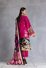 Winter Khadar 3 Pcs Dress by Zimal 03
