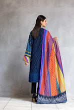 Winter Khadar 3 Pcs Dress by Zimal 04